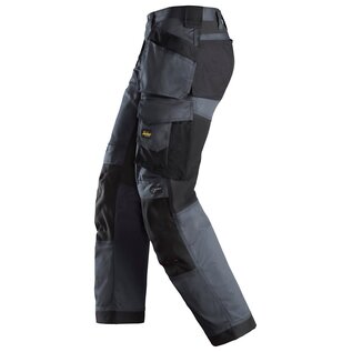 Snickers Workwear 6251 AllroundWork Loose Fit Stretch Trousers - Holster Pockets