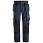 Snickers Workwear 6251 AllroundWork Loose Fit Stretch Trousers - Holster Pockets
