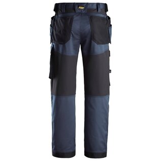 Snickers Workwear 6251 AllroundWork Loose Fit Stretch Trousers - Holster Pockets