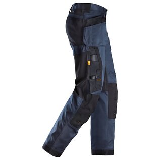Snickers Workwear 6251 AllroundWork Loose Fit Stretch Trousers - Holster Pockets
