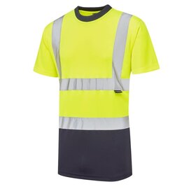 Super Touch Supertouch Hi Vis 2Tone T-Shirt H137/H138