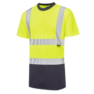 Super Touch Supertouch Hi Vis 2Tone T-Shirt H137/H138