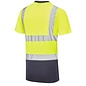 Super Touch Supertouch Hi Vis 2Tone T-Shirt H137/H138
