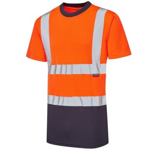 Super Touch Supertouch Hi Vis 2Tone T-Shirt H137/H138