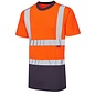 Super Touch Supertouch Hi Vis 2Tone T-Shirt H137/H138