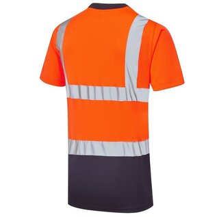 Super Touch Supertouch Hi Vis 2Tone T-Shirt H137/H138