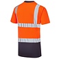 Super Touch Supertouch Hi Vis 2Tone T-Shirt H137/H138