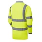 Super Touch 35E4/35E8 Supertouch Long Sleeve Hi Visibility Polo
