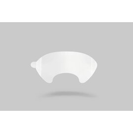 BLS Respiratory Protective acetate film for 5000 series mask (Pack of 5)