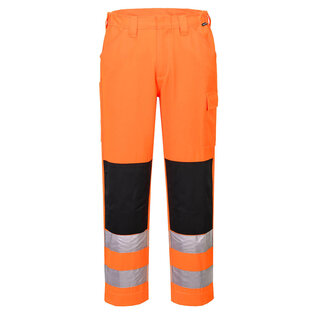 Portwest ES046 -Essential Hi-Vis Work Trouser