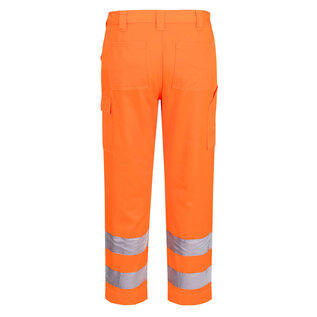 Portwest ES046 -Essential Hi-Vis Work Trouser