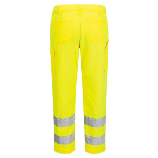 Portwest ES046 -Essential Hi-Vis Work Trouser