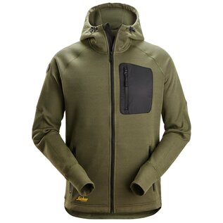 Snickers Workwear Snickers 8041 FlexiWork Fleece Hoodie