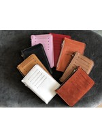 Leather Be Leather Be Wally Wallet