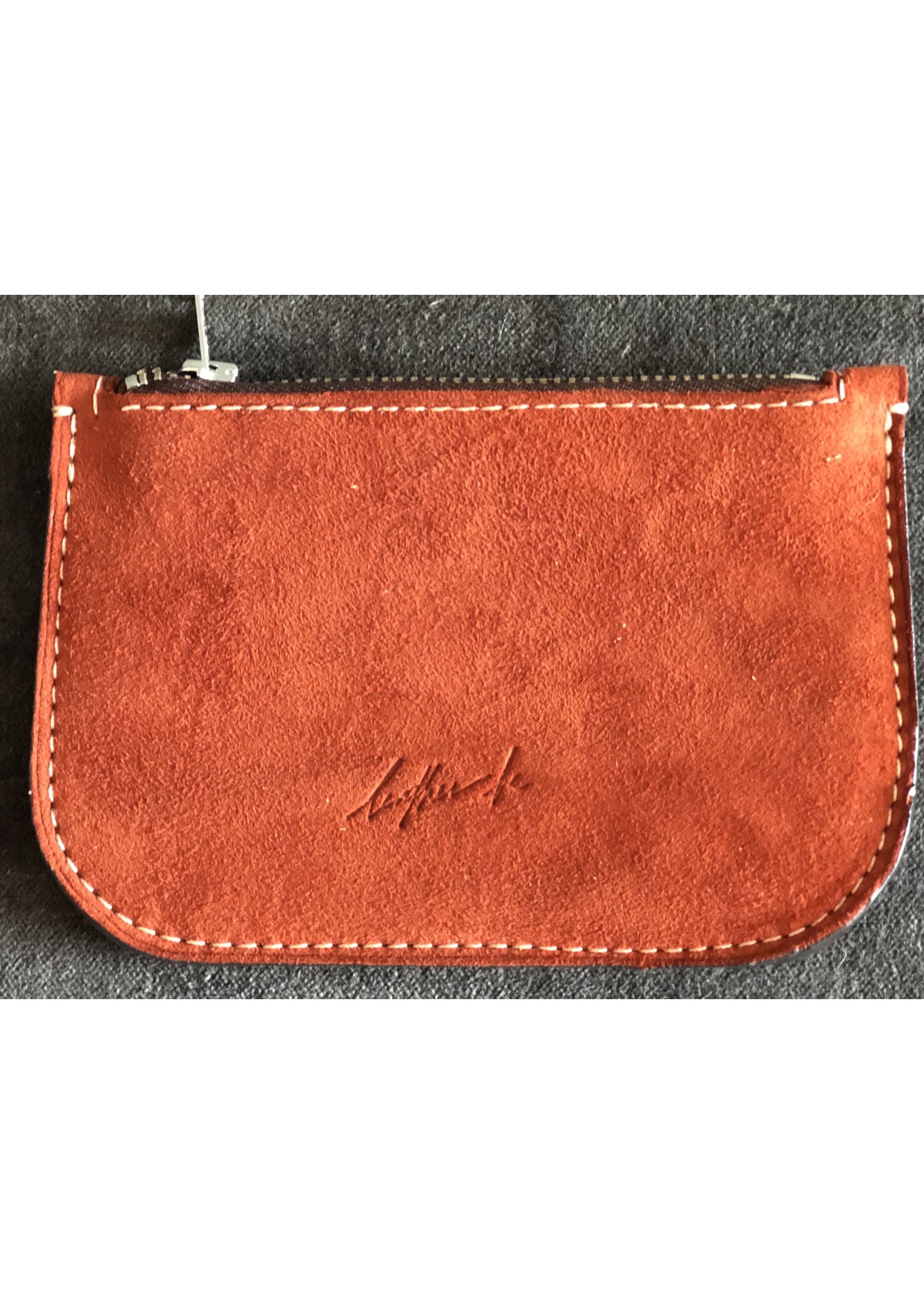 Leather Be Leather Be Coin Purse Zip