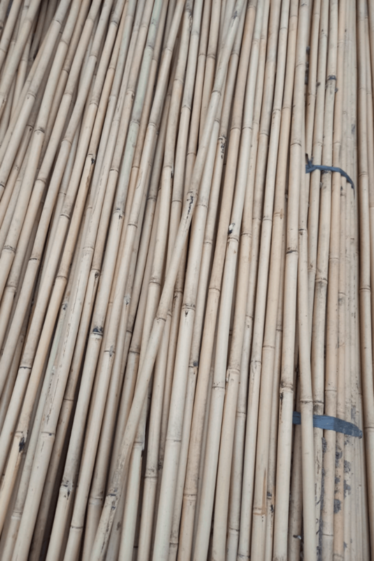 Bamboo sticks | Tonkin sticks