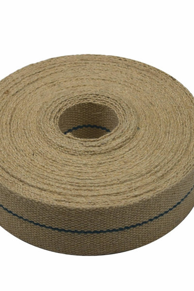 Jute Baumgurt mit Baumgurtnägeln