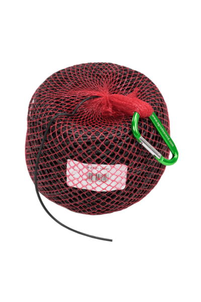 Binddraad zwart 3,5mm