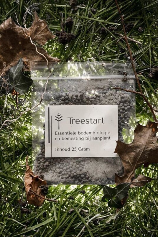 Treestart Aanplant Sachets