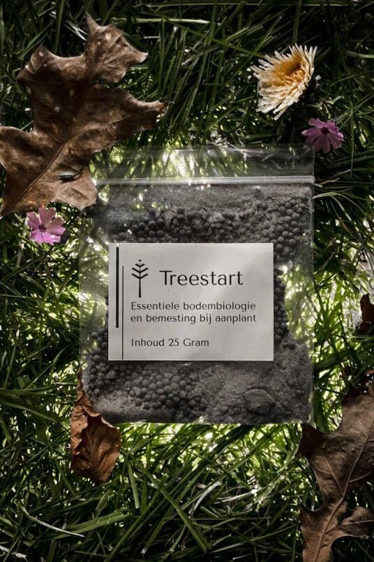 Treestart Pflanzsachets