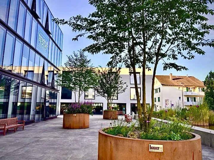 Mobile Green Plantenbak