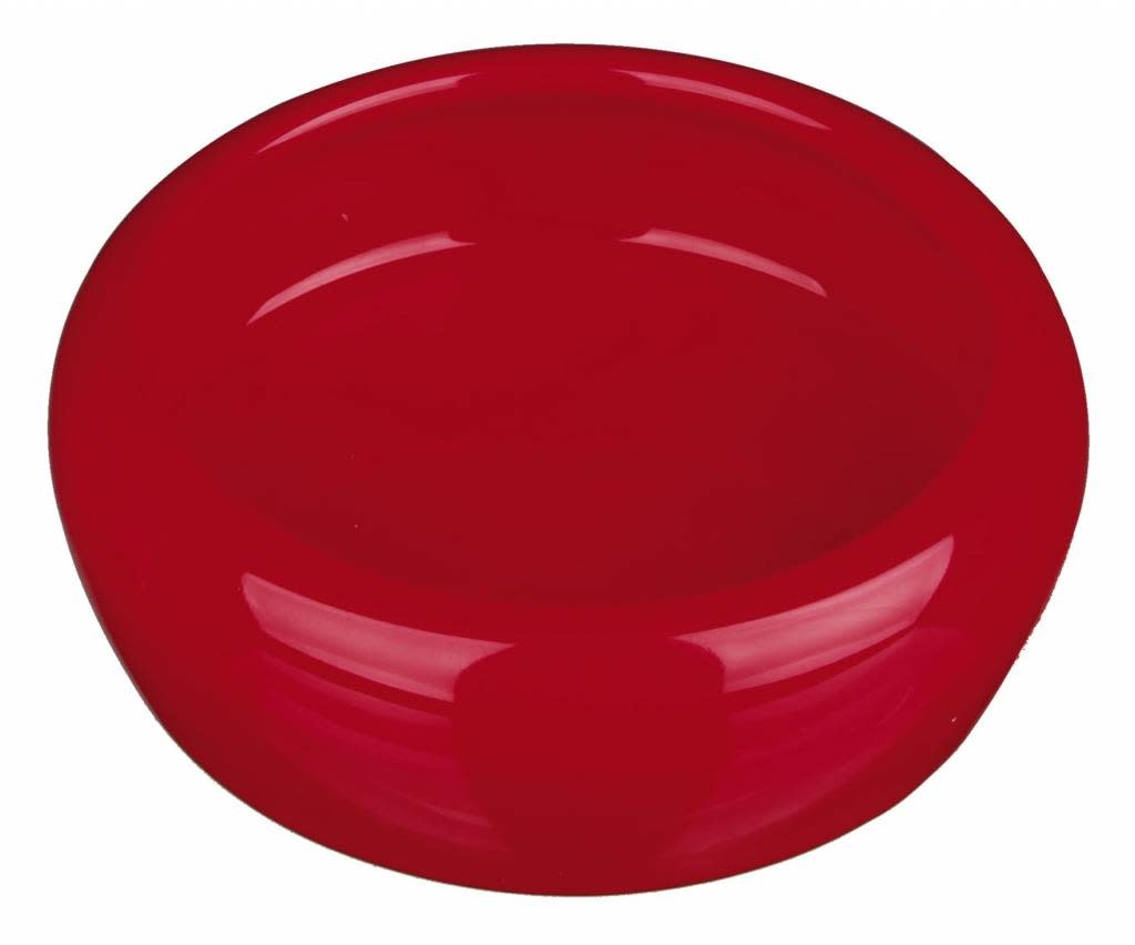 Voer/waterbak 9 cm