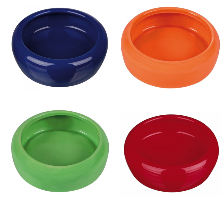 Voer/waterbak 10 cm