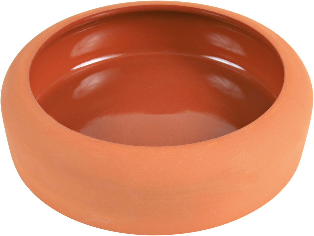 Voer/waterbak 17 cm