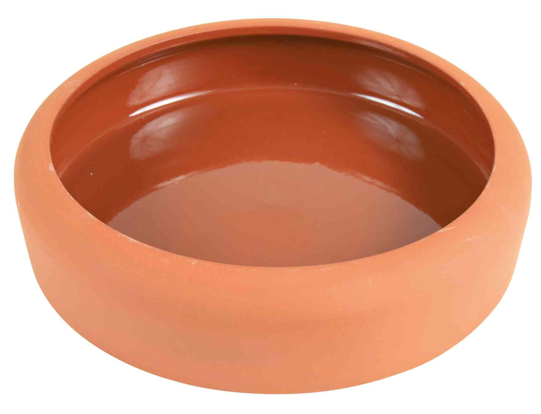 Voer/waterbak 19 cm