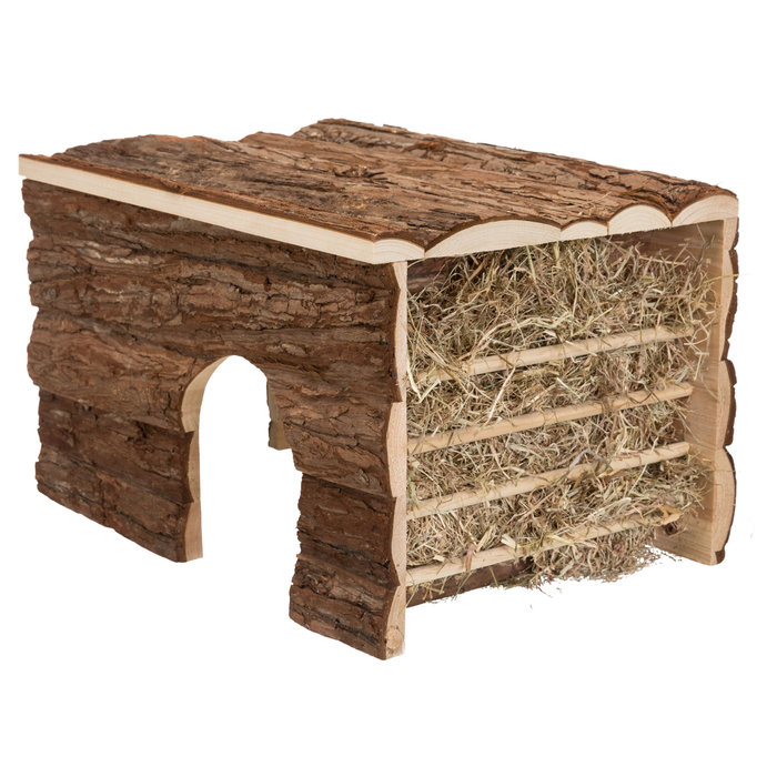 Trixie Huis Ila met hooiruif