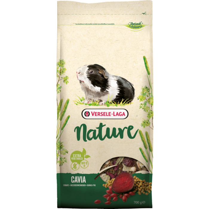 Versele Laga Nature Nature Cavia