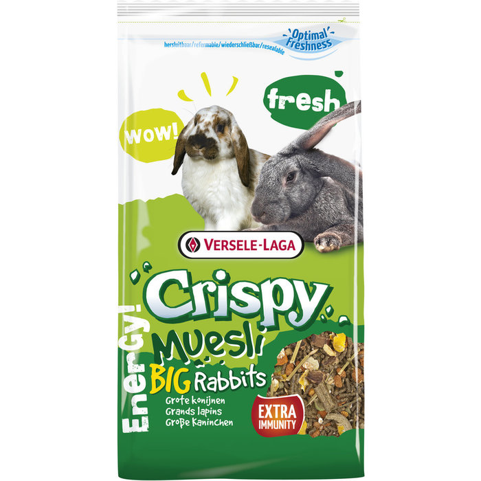Versele Laga Crispy Muesli - Big Rabbits