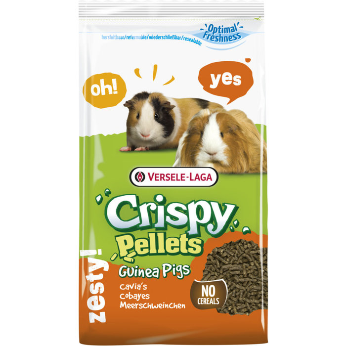 Versele Laga Crispy Pellets cavia 2 kg