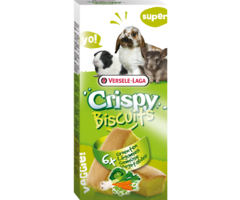 Versele Laga Crispy Biscuits Groenten
