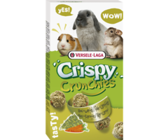 Versele Laga Crispy Crunchies Hooi + Wortel 75 gram