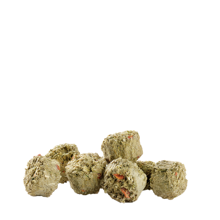 Versele Laga Crispy Crunchies Hooi + Wortel 75 gram