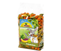 JR FARM Fruit koekjes 150 gram