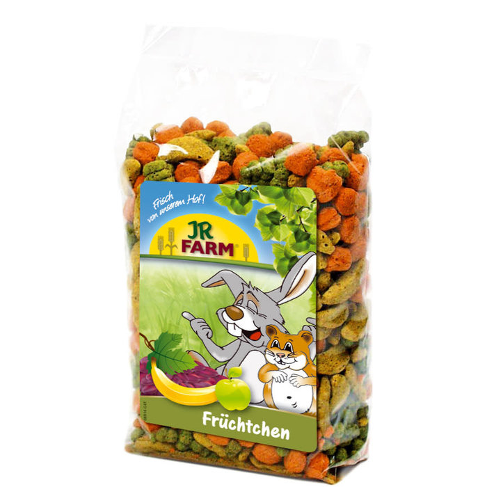 JR FARM Fruit koekjes 150 gram