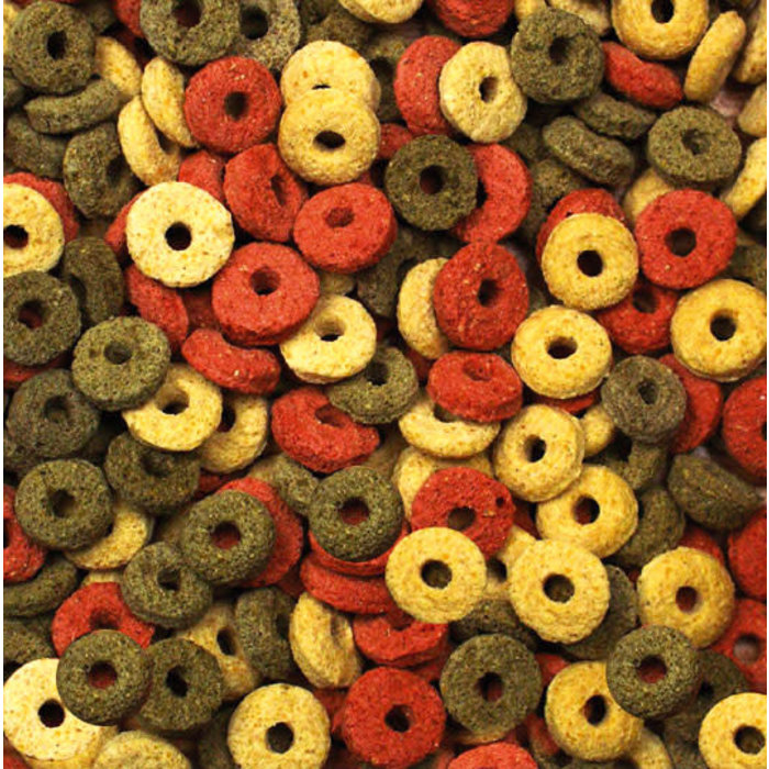 JR FARM Groenteringen 200 gram