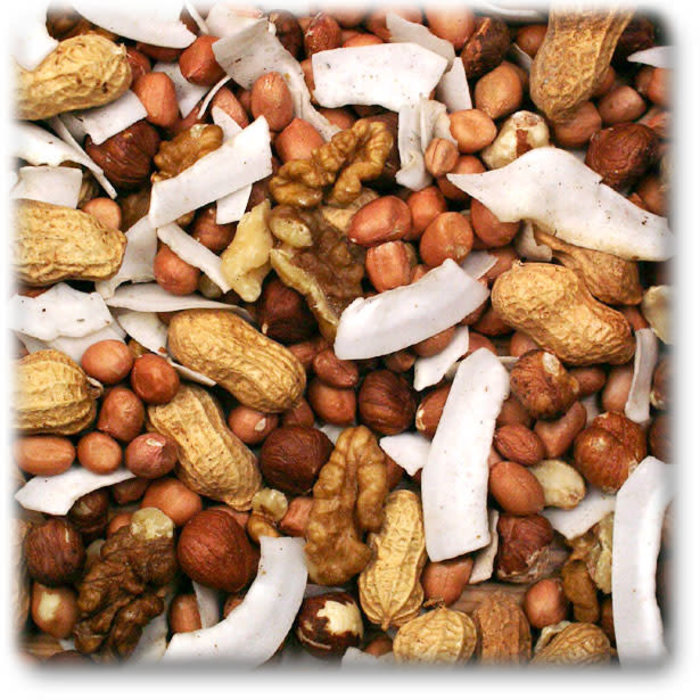 JR FARM Notenspecialiteit 200 gram (OP=OP)