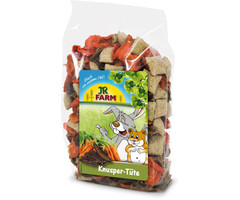 JR FARM Knusper-Tüte (knapperige mix) 150 gram
