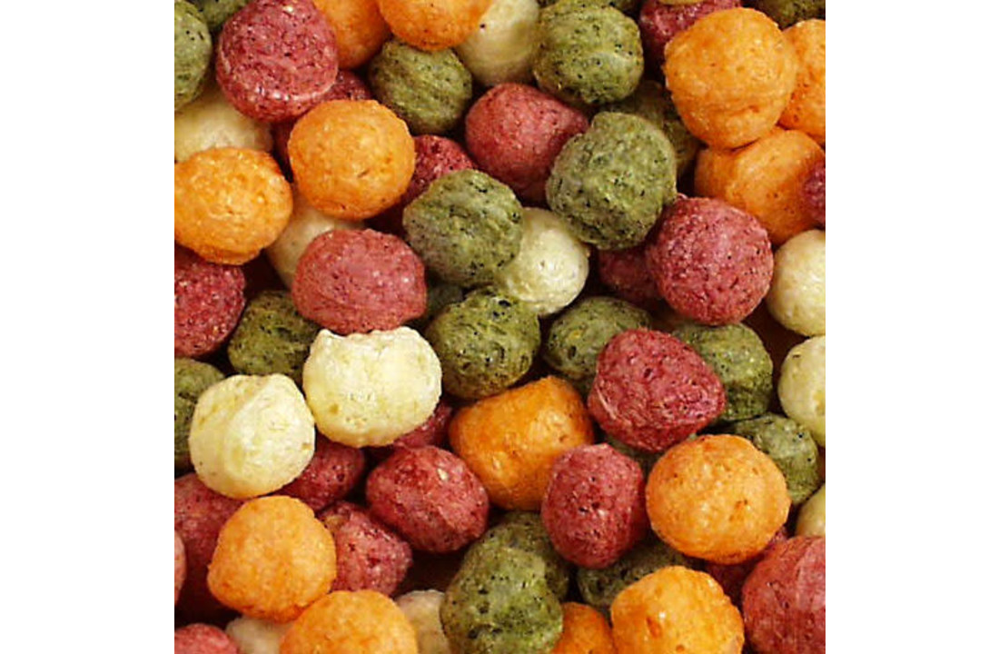 Knabbel knikkers 70 gram