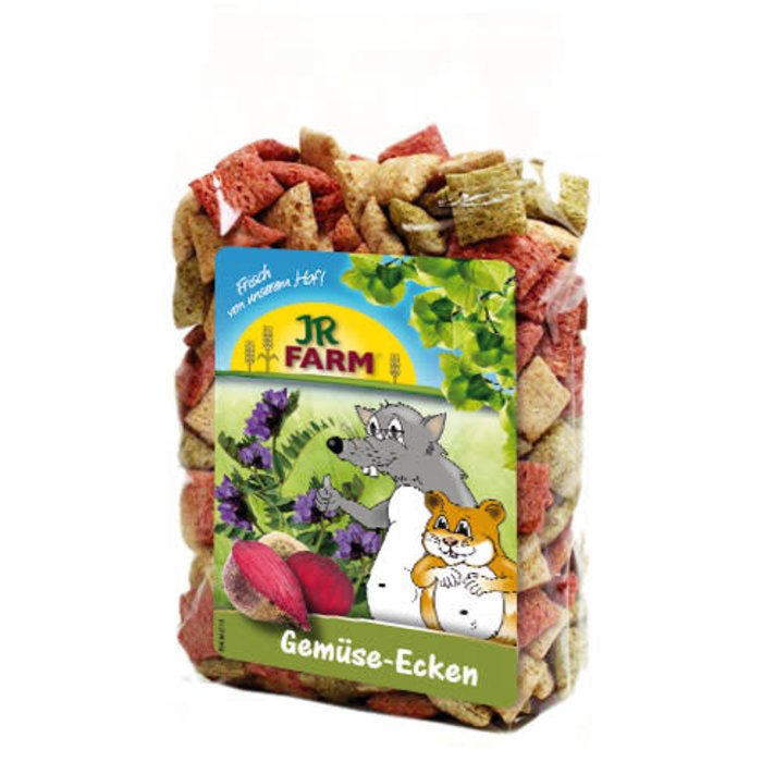 JR FARM Groente koekjes 100 gram