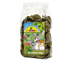 JR FARM Klaverzaadmuntjes 200 gram