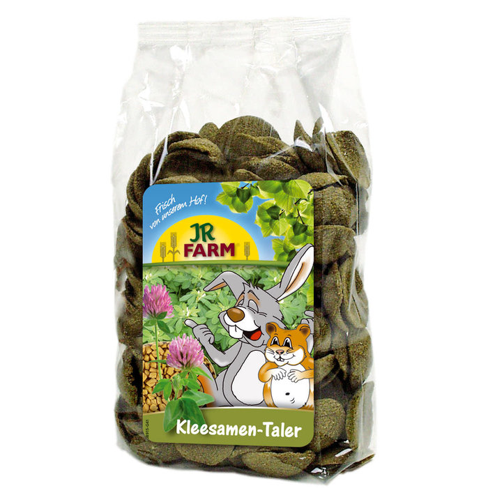 JR FARM Klaverzaadmuntjes 200 gram