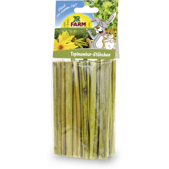 JR FARM Topinambur (aardpeer) stelen 30 gram