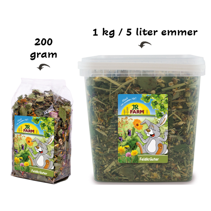 JR FARM Veldkruiden (OP=OP)