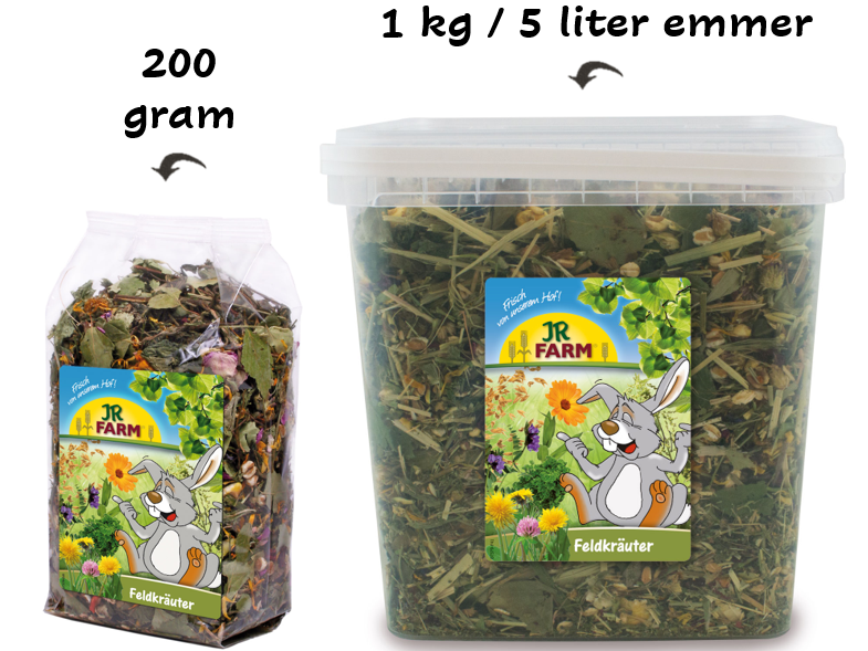 JR FARM Veldkruiden (OP=OP)