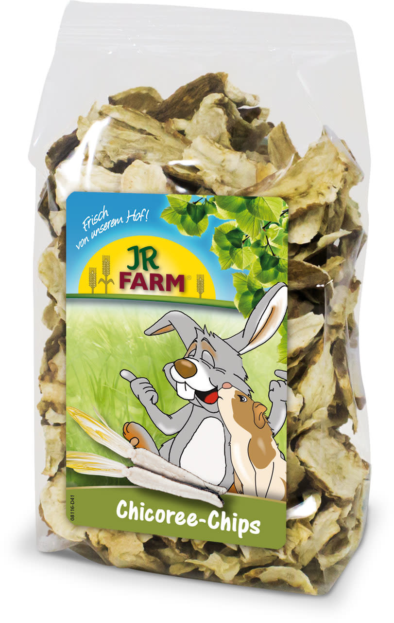 Witlofwortel chips 100 gram