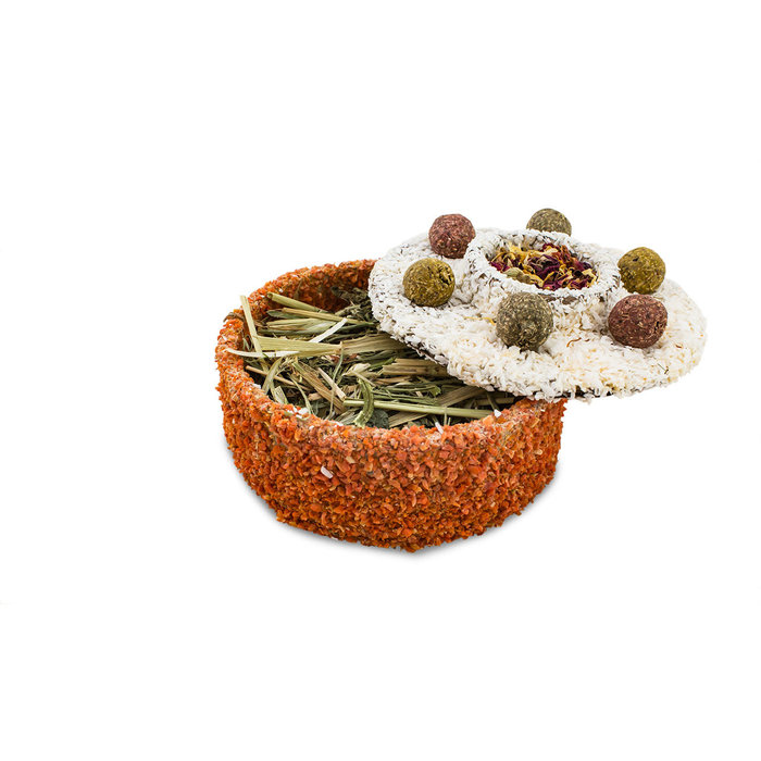 JR FARM Gevulde taart 200 gram